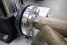 Cip Rolling Pump System